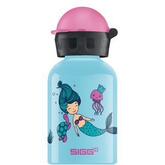 Sigg - KBT 0,3L Trinkflasche Kinder water world
