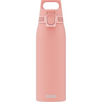 Sigg - Shield ONE 1.0L Trinkflasche shy pink