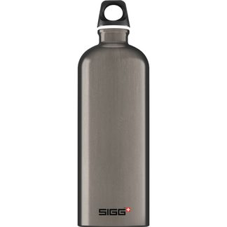 Sigg - Traveller 1.0L Trinkflasche smoked pearl