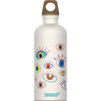 Sigg - Traveller MyPlanet 0.6l Trinkflasche Kinder maxis vision