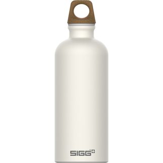 Sigg - Traveller MyPlanet Forward Plain 0,6L Trinkflasche weiß