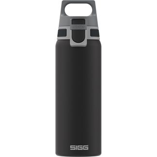 Sigg - Shield ONE 0.75L Trinkflasche black