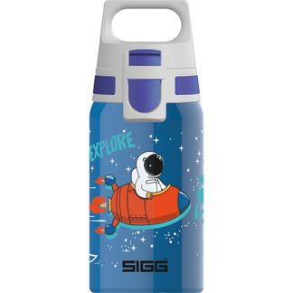 Sigg - Shield One 0,5L Trinkflasche Kinder space