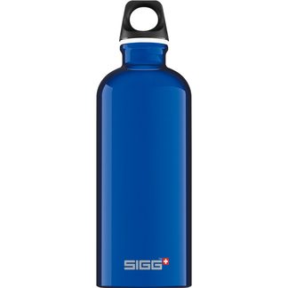 Sigg - Traveller 0.6l dark blue