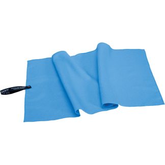 Cocoon - Towel Hyperlight Reisehandtuch lagoon blue