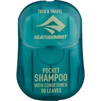 Trek & Travel Pocket Conditioning Shampoo