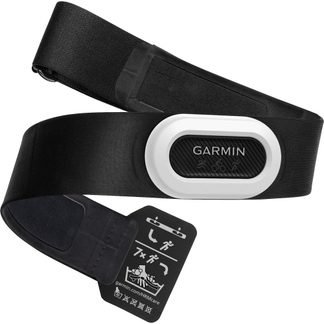 Garmin - HRM-Pro Plus Brustgurt schwarz