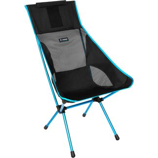 Sunset Chair Campingstuhl black