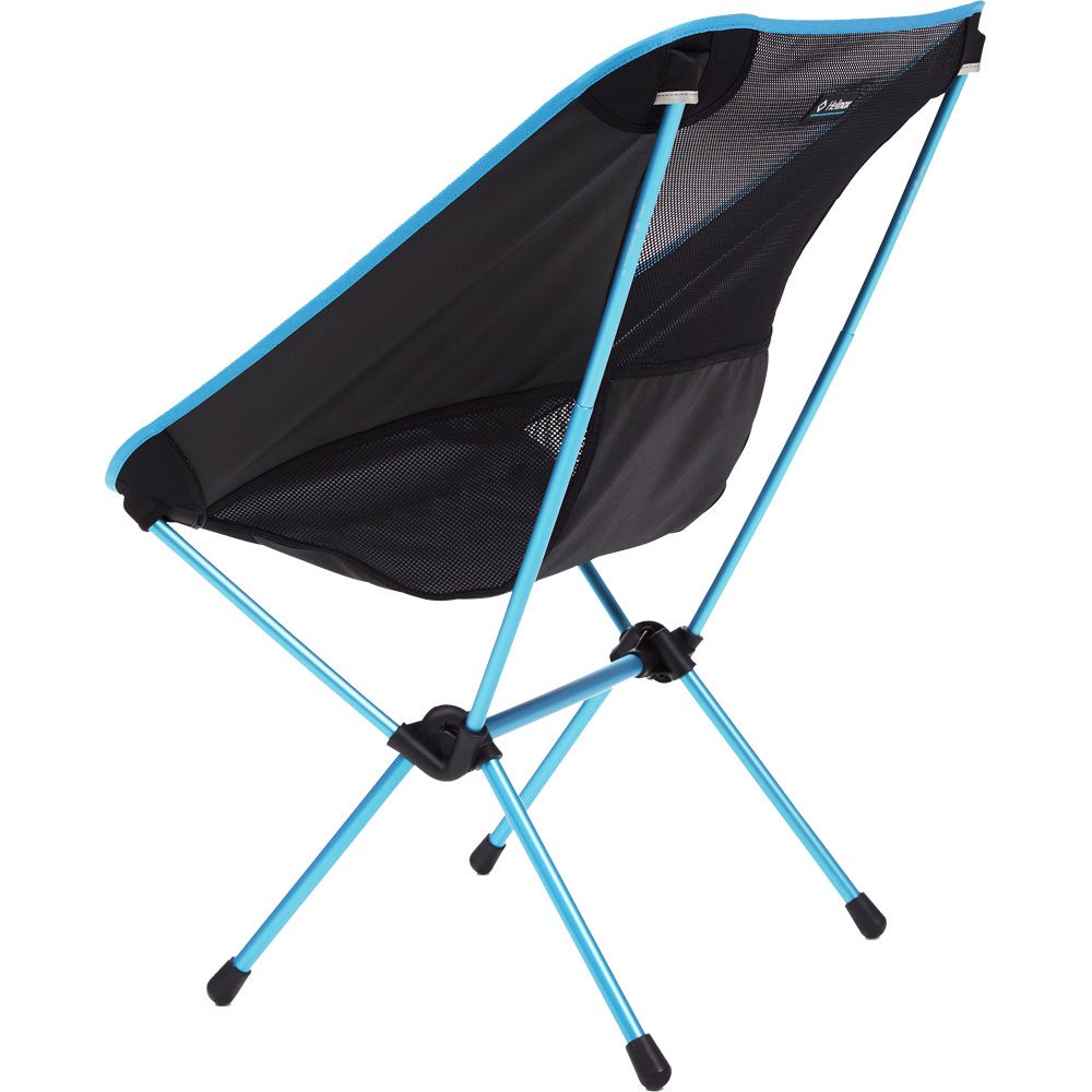 Helinox - Chair One XL Camp Chair black blue at Sport Bittl Shop