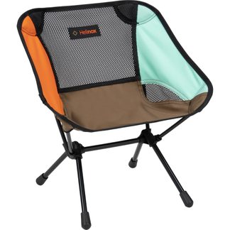 Helinox - Chair One Camp Mini Chair mint multiblock black