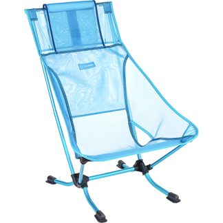 Helinox - Beach Chair Strandstuhl blue mesh
