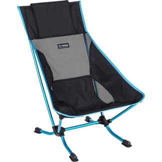 Helinox - Beach Chair Strandstuhl black