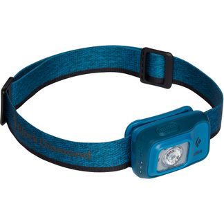 Black Diamond - Astro 300-R Stirnlampe azul