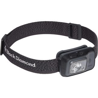 Black Diamond - Cosmo 350-R Stirnlampe grau