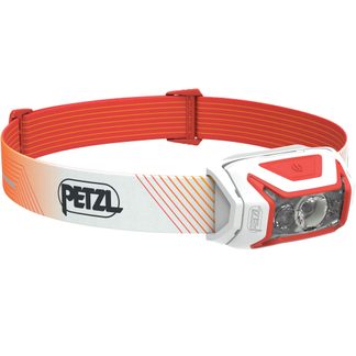 Petzl - Actik® Core Stirnlampe rot