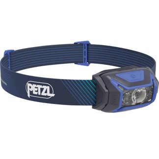 Petzl - Actik® Core Stirnlampe blau