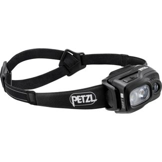 Petzl - Swift® RL Stirnlampe schwarz