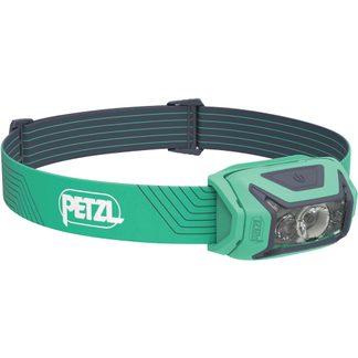 Petzl - Actik® Stirnlampe grün