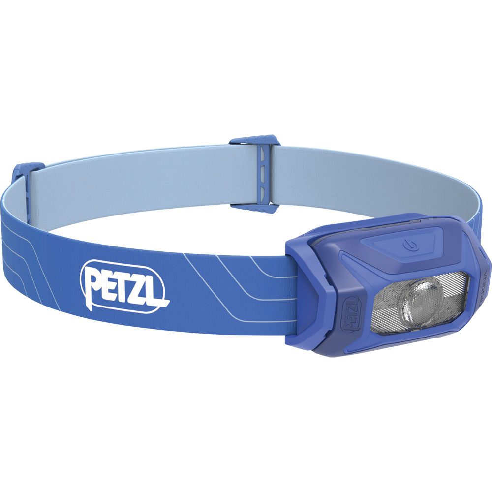 Petzl - Tikkina® Stirnlampe blau kaufen im Sport Bittl Shop
