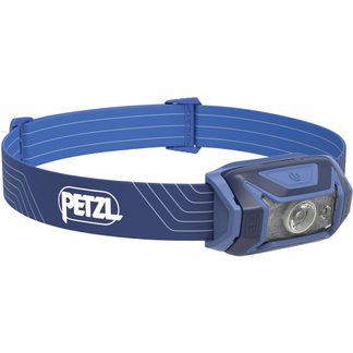 Petzl - Tikka® Stirnlampe blau