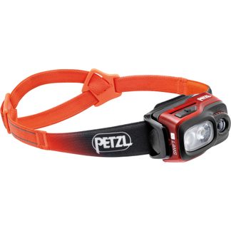 Petzl - Swift® RL Stirnlampe orange