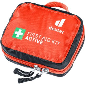 deuter - First Aid Kit Active Erste-Hilfe-Kit papaya