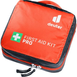 Erste Hilfe Set Ortovox First Aid Roll Doc Mini - shocking orange