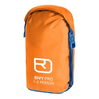 Biwaksack Bivy Pro orange