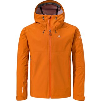 Schöffel - Cascata Hardshell Jacket Men turmeric