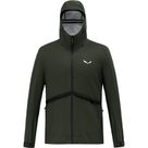 Puez PTX Hybrid Softshell Jacket Men dark olive