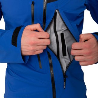 Ortles PTX 3L Hardshell Jacket Men electric