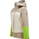 Vislight Gore Hardshelljacke Herren avid beige