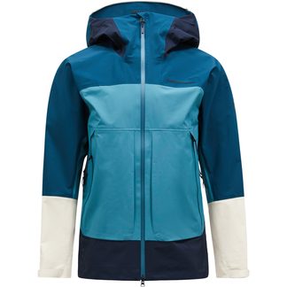 Peak Performance - Vislight Gore Hardshelljacke Herren infinity teel