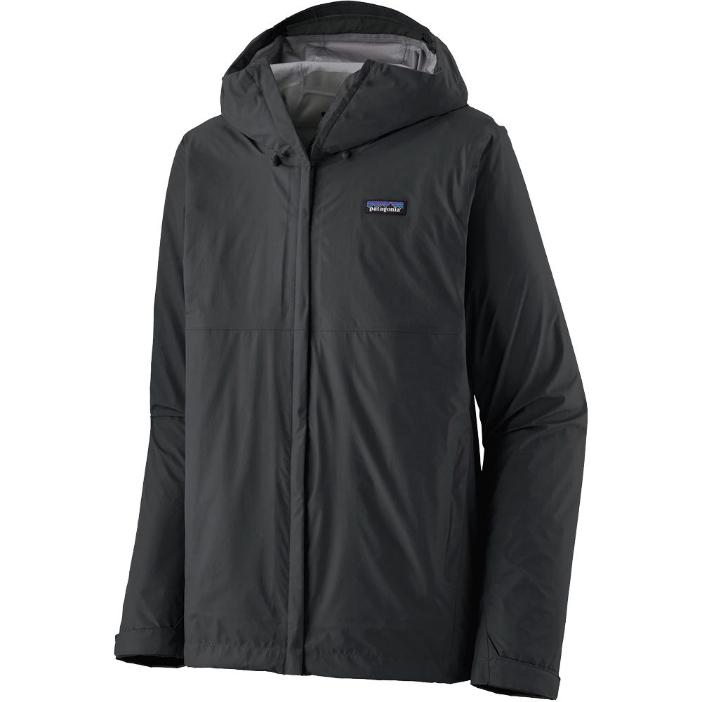 Torrentshell 3L Hardshelljacke Herren schwarz