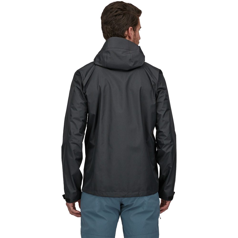 Torrentshell 3L Hardshelljacke Herren schwarz