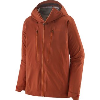 Patagonia - Stormstride Hardshelljacke Herren burr