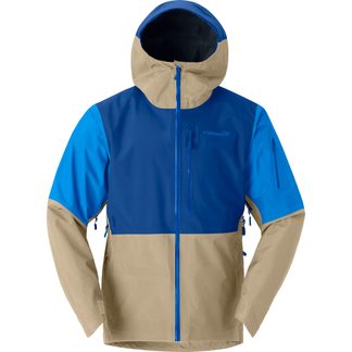 Norrona - Lofoten GORE-TEX® Hardshell Jacket Men limoges