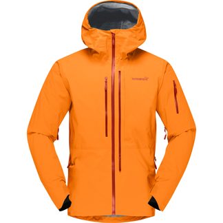 Norrona - Lofoten GORE-TEX® Pro Hardshell Jacket Men exuberance