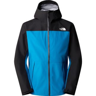 The North Face® - Dryzzle Futurelight Hardshell Jacket Men adriatic blue