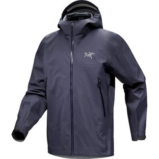 Arc'teryx - Beta GORE-TEX® Hardshelljacke Herren black sapphire