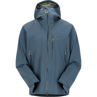 RAB - Firewall Hardshell Jacket Men orion blue