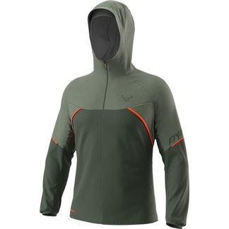 Alpine GORE-TEX® Hardshell Jacket Men sage