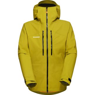 Mammut - Taiss Hardshell Jacket Men aura