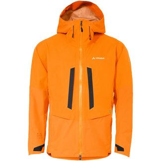 VAUDE - Monviso 2,5L Hardshell Jacket Men kurkuma