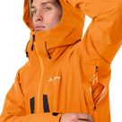 Monviso 2,5L Hardshell Jacket Men kurkuma