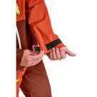 3L Ortler Hardshell Jacket Men clay orange