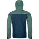 3L Ravine Hardshell Jacket Men deep ocean