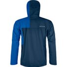 3L Ortler Hardshell Jacket Men deep ocean