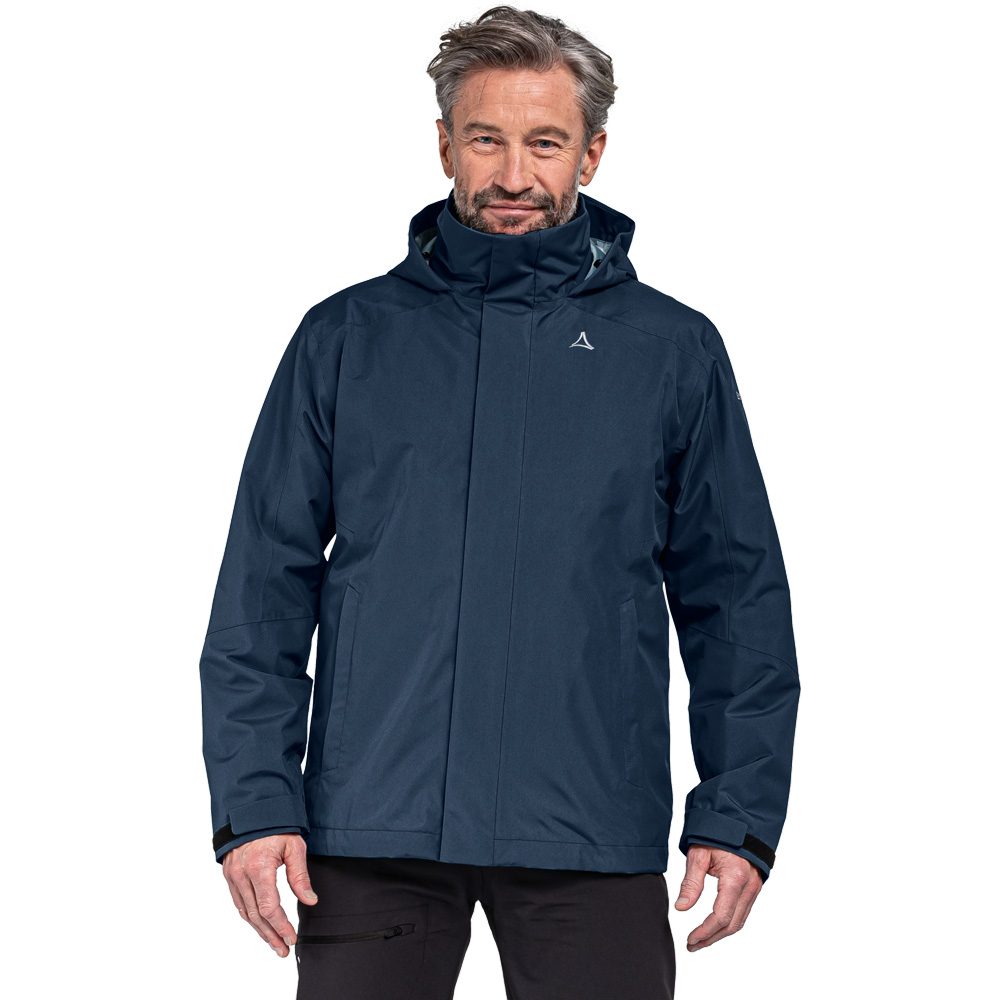 Bittl im kaufen navyblazer Herren 3in1 Partinello Shop - Sport Schöffel Jacke