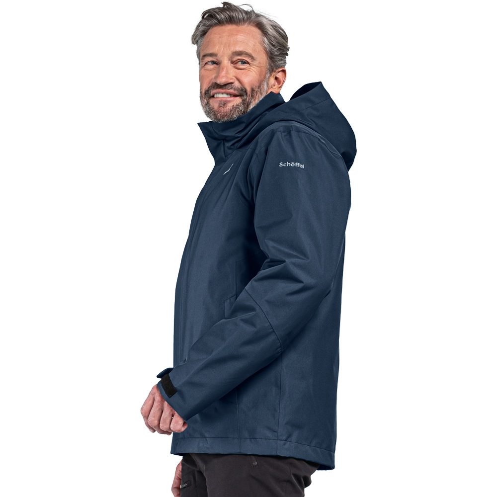 Schöffel - Partinello 3in1 Jacke kaufen im navyblazer Sport Bittl Herren Shop
